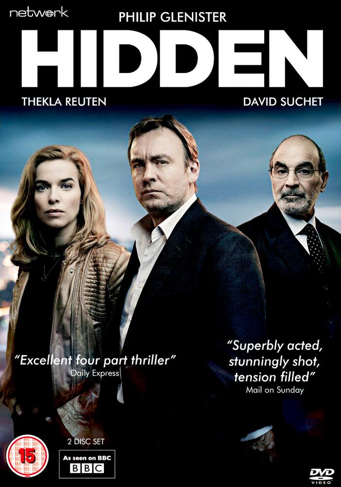 Hidden DVD