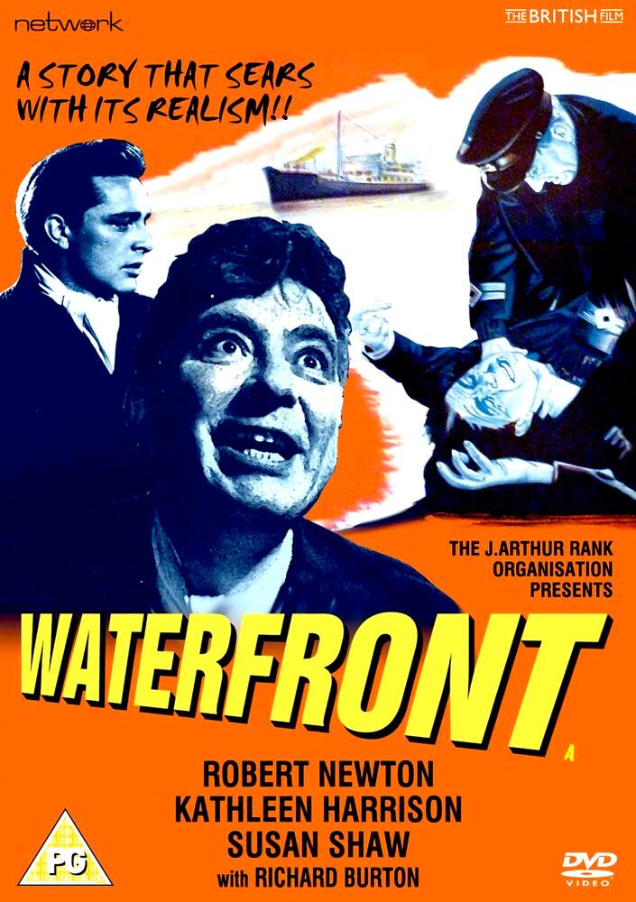 Waterfront DVD