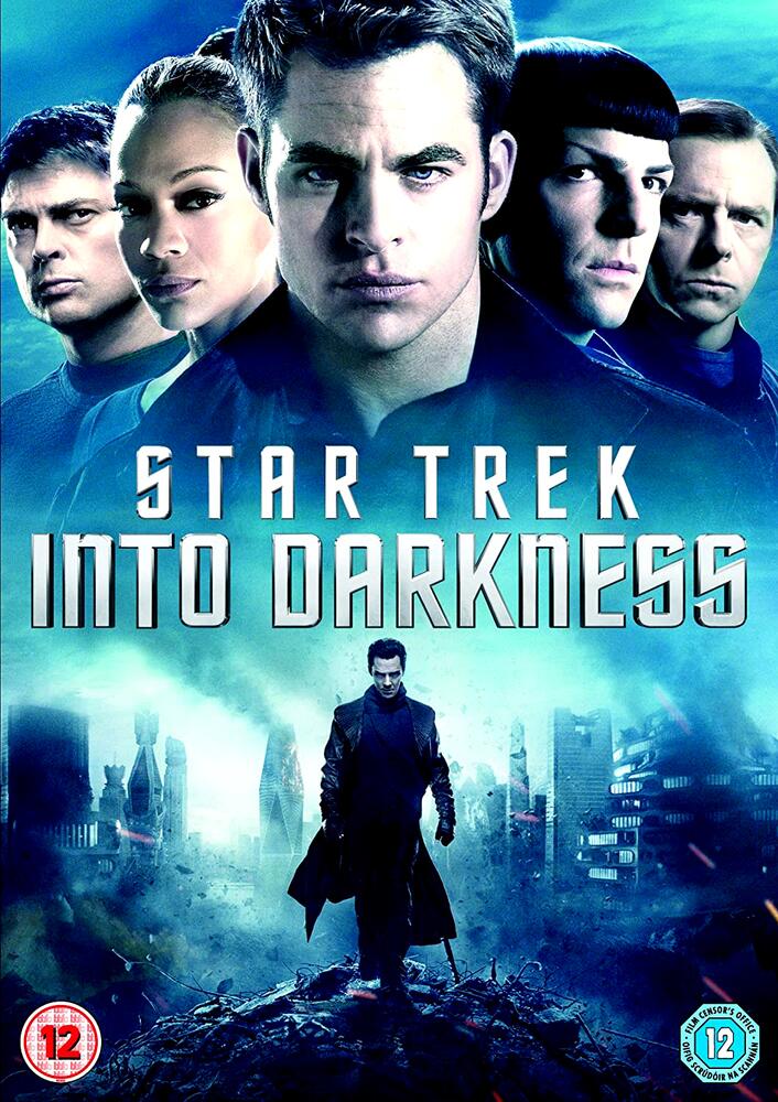 Star Trek - Into Darkness DVD