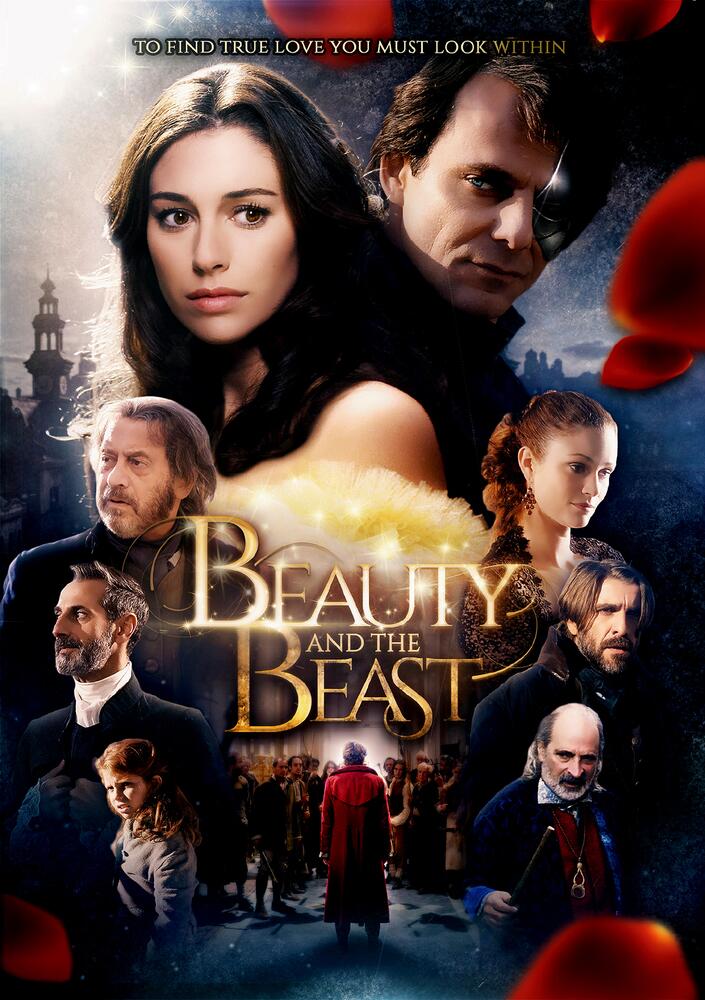 Beauty And The Beast DVD