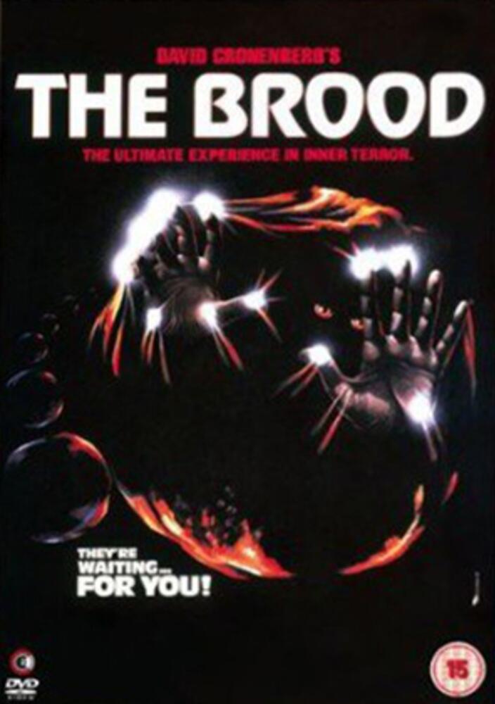 The Brood DVD