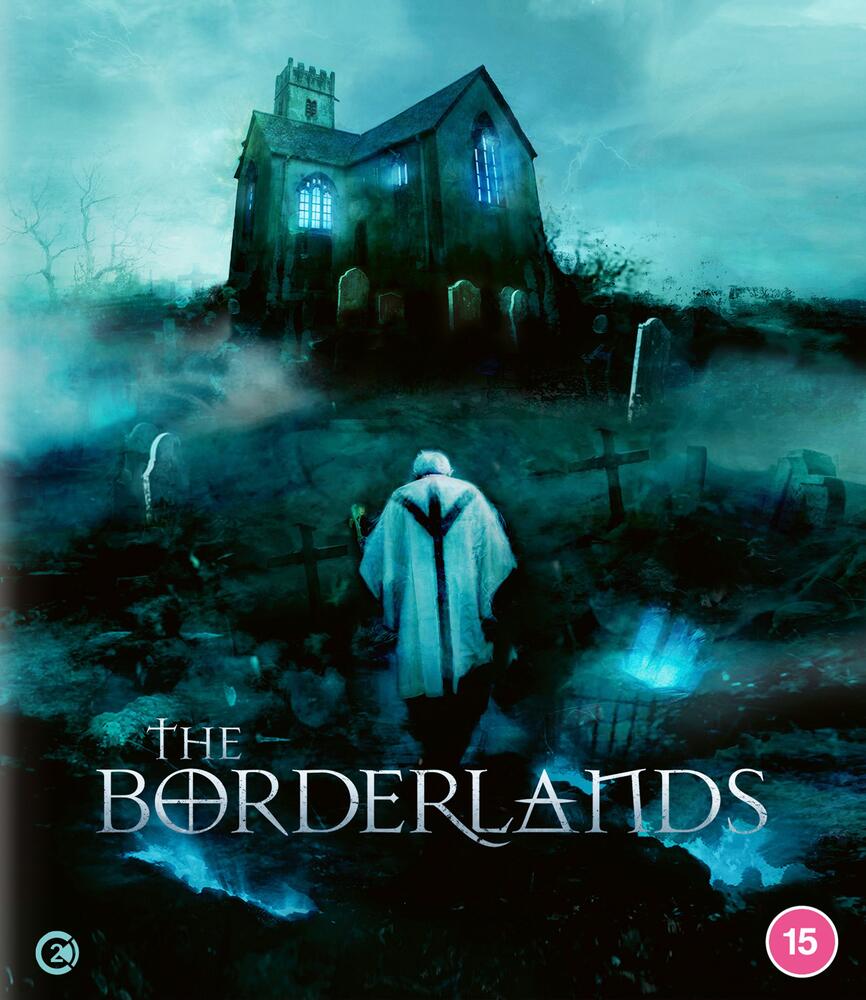 The Borderlands Blu-Ray