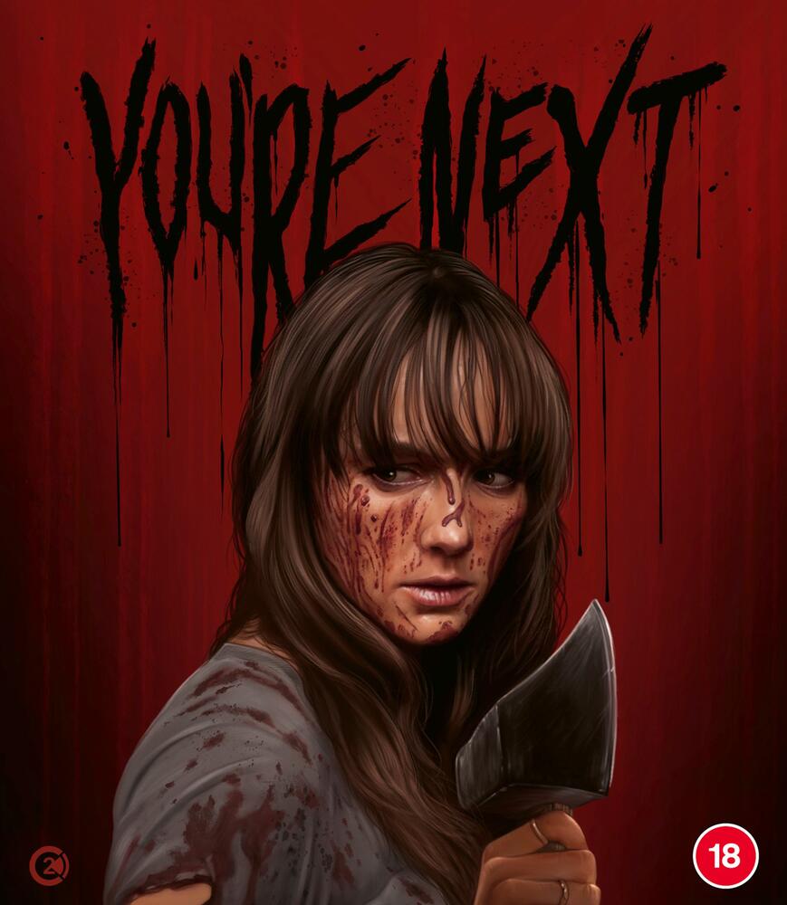 You're Next Blu-Ray