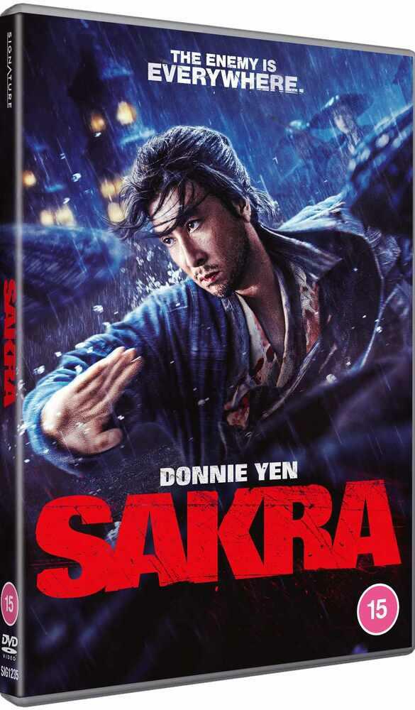 Sakra DVD