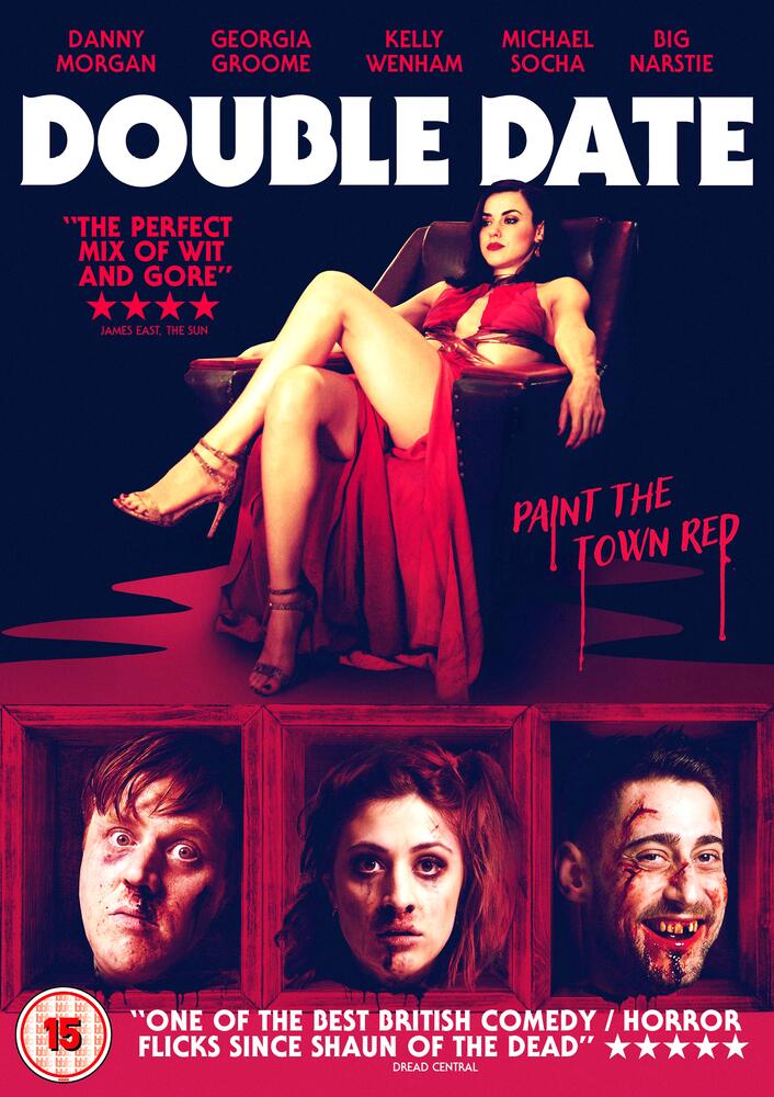 Double Date DVD