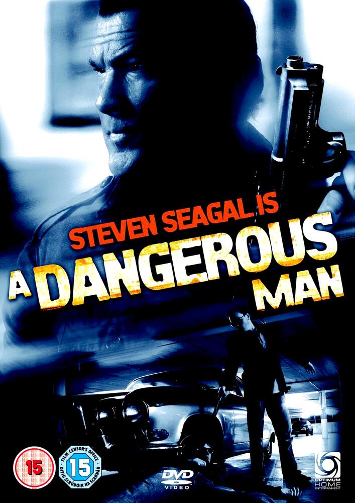 A Dangerous Man DVD
