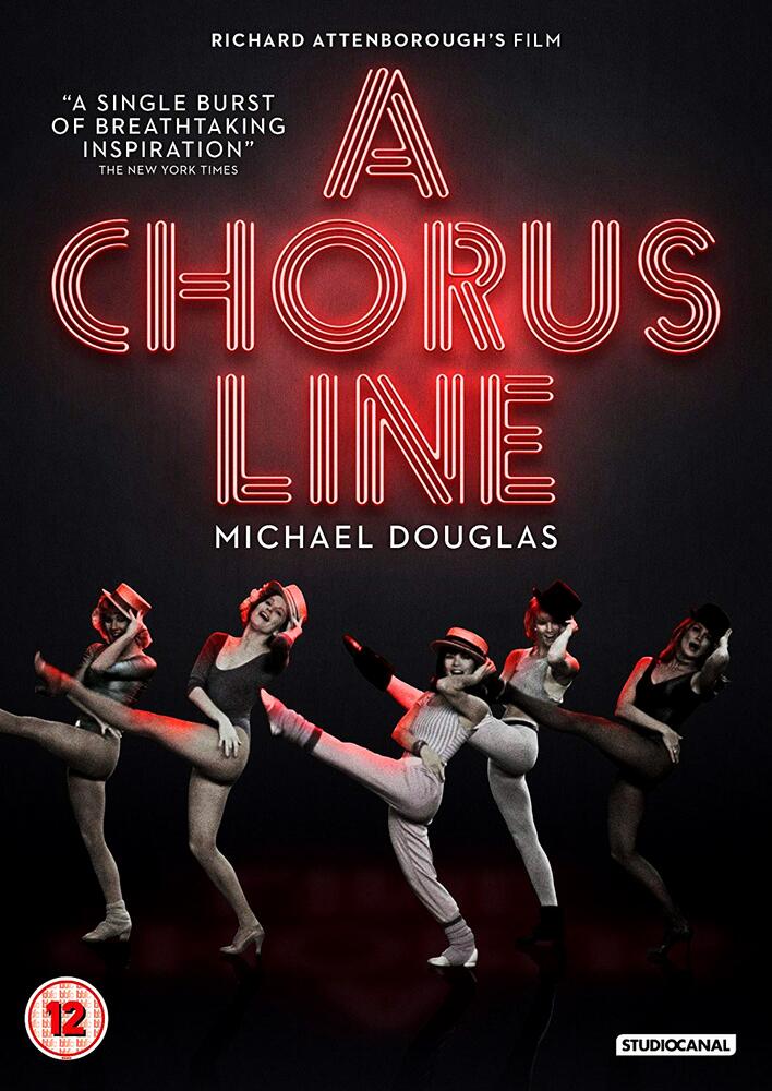 A Chorus Line - Anniversary Edition DVD
