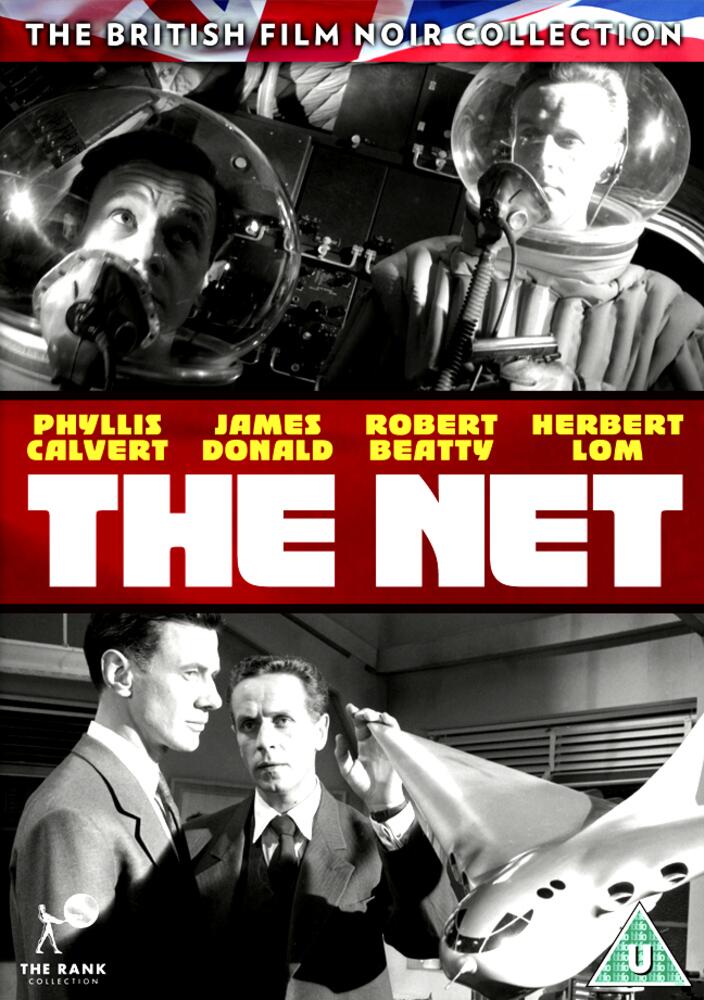 The Net DVD