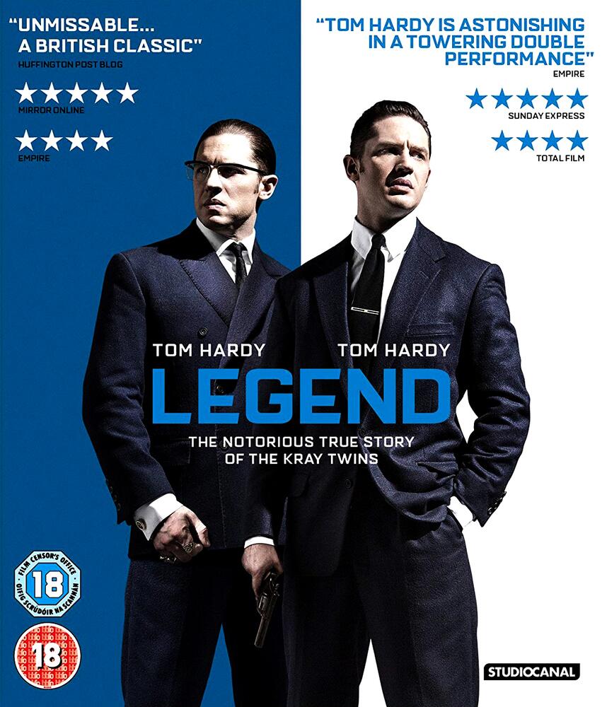 Legend Blu-Ray