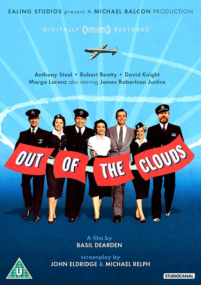 Out Of The Clouds DVD