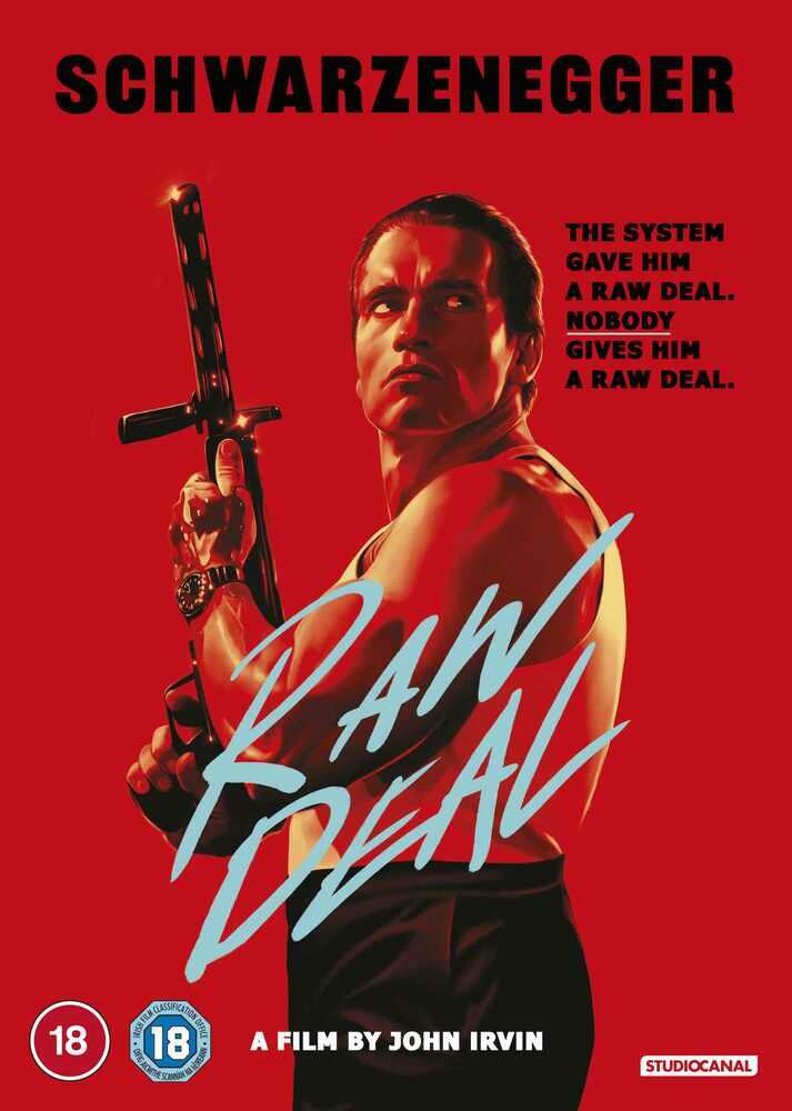 Raw Deal DVD