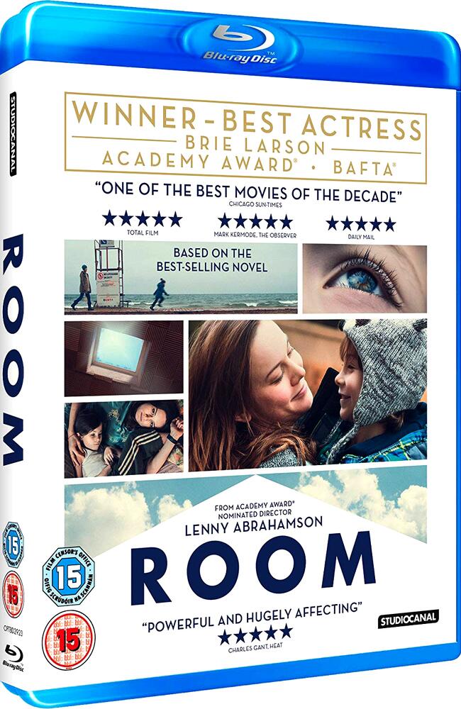 Room Blu-Ray