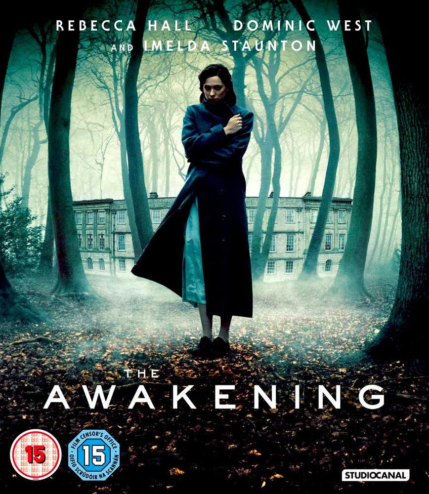 The Awakening Blu-Ray