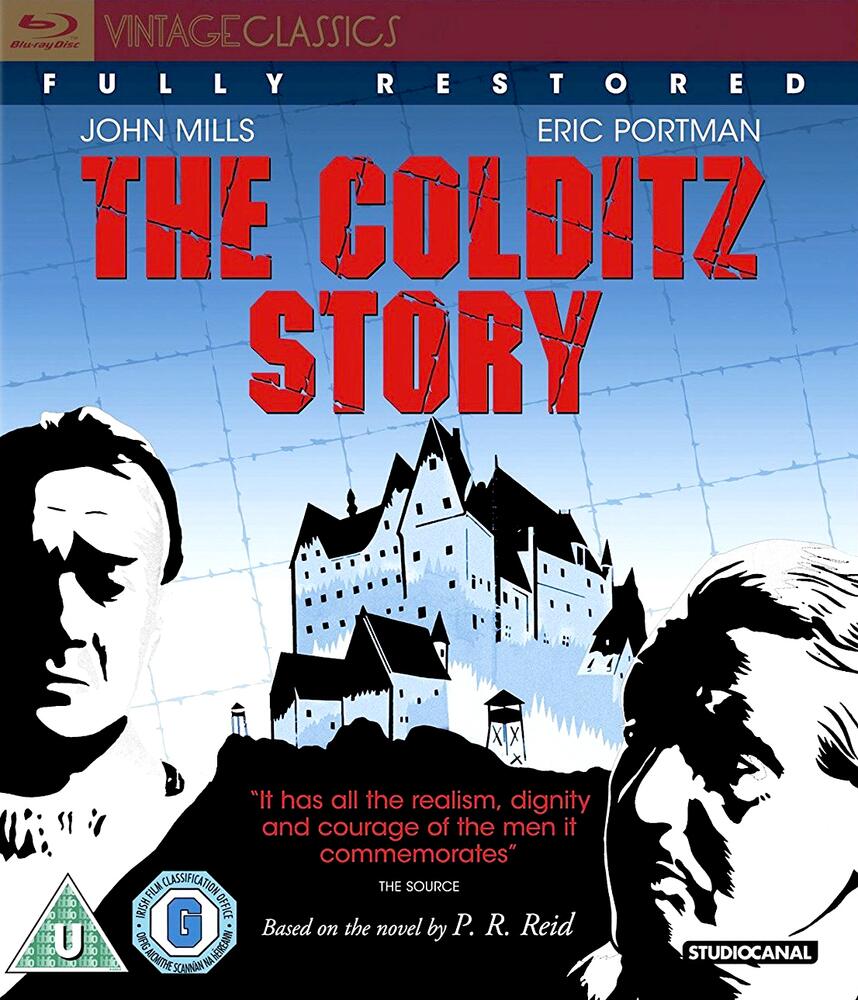 The Colditz Story Blu-Ray