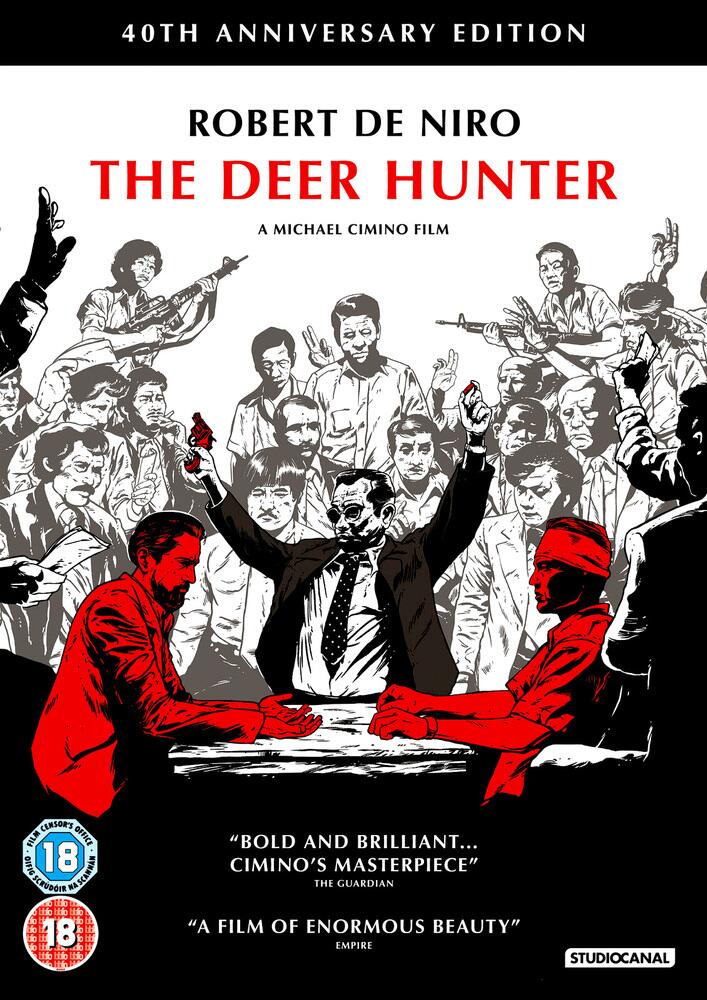 The Deer Hunter DVD