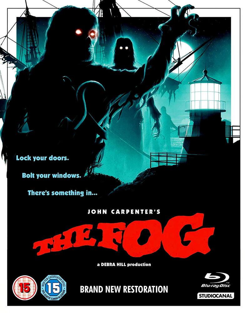 The Fog Blu-Ray