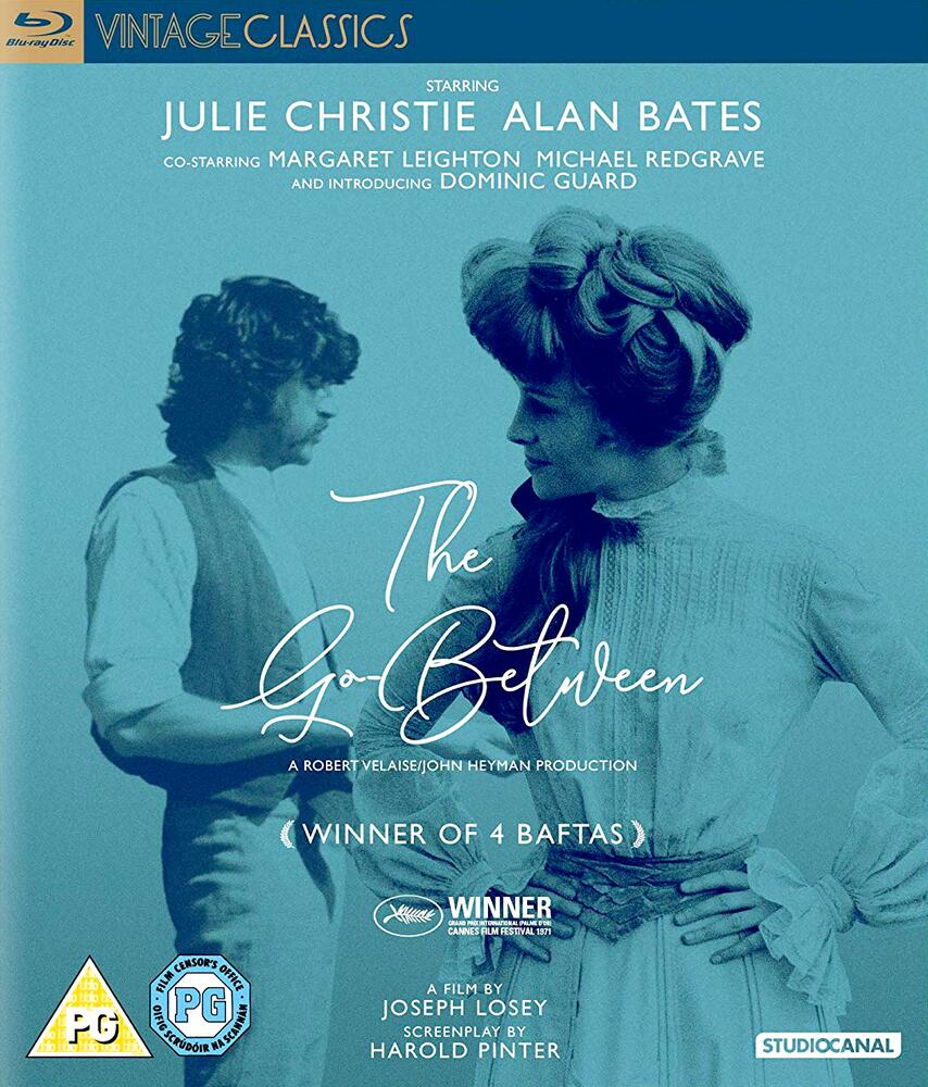 The Go-Between Blu-Ray