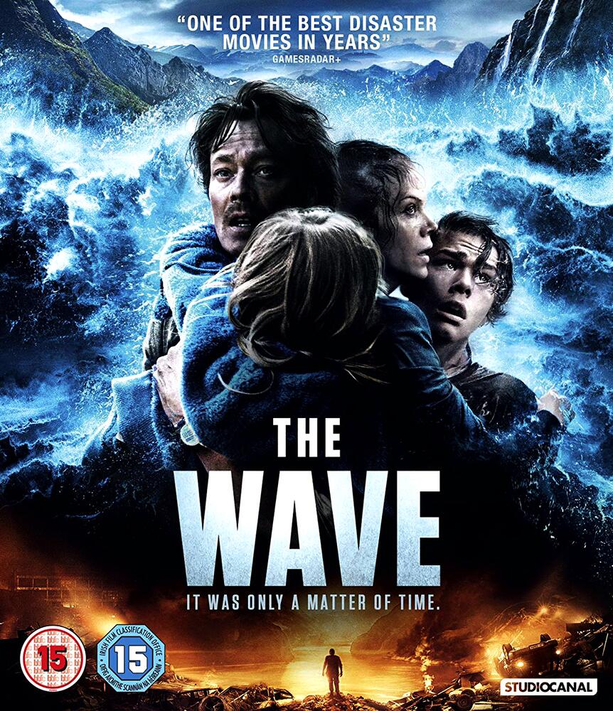 The Wave Blu-Ray