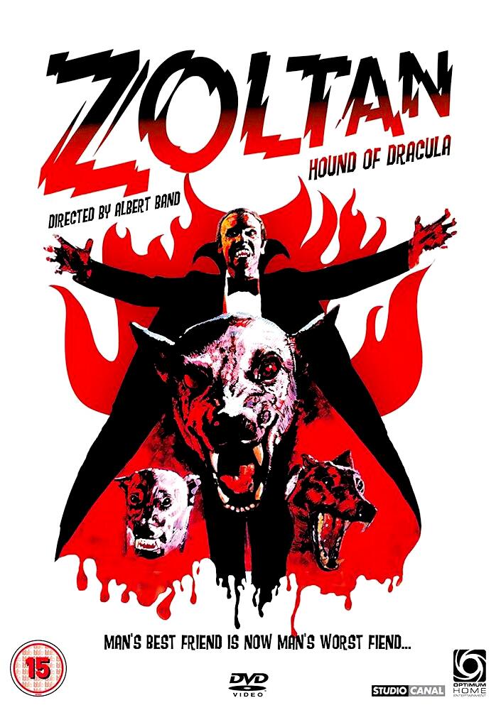 Zoltan - Hound Of Dracula DVD