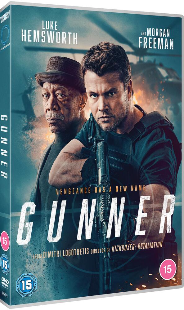 Gunner DVD