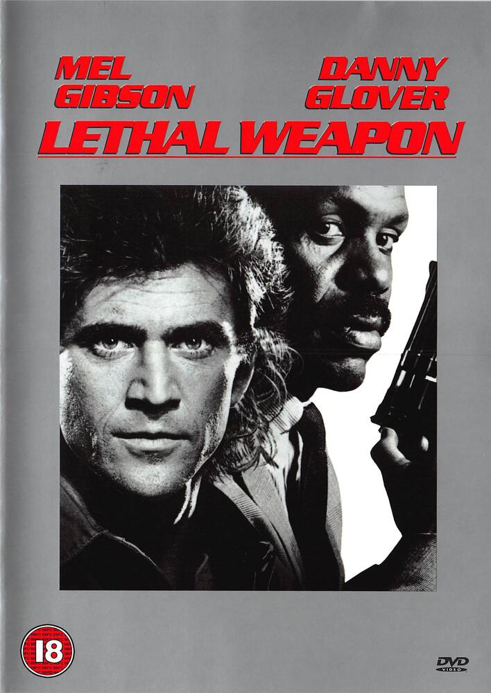 Lethal Weapon DVD