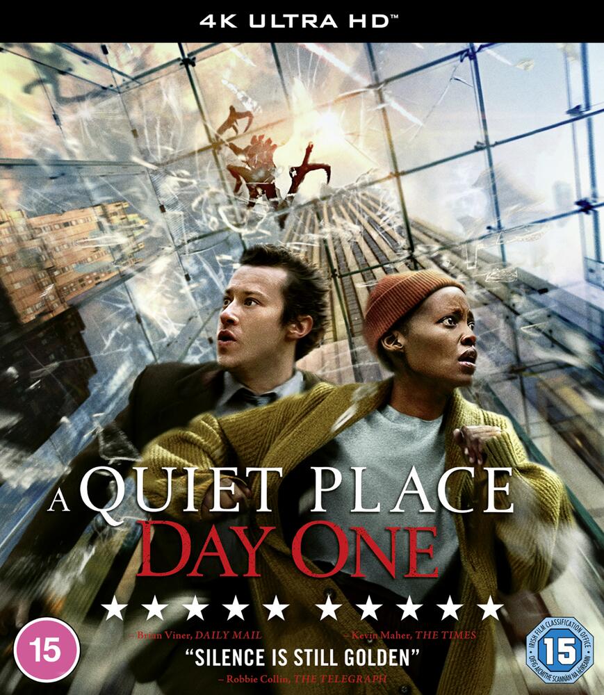A Quiet Place - Day One 4K Ultra HD