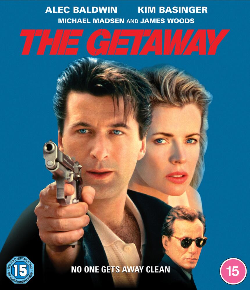 The Getaway Blu-Ray