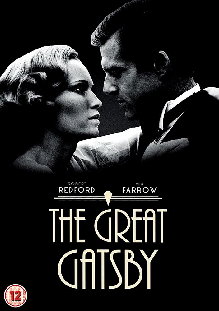 The Great Gatsby DVD