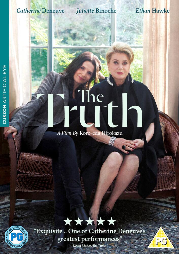 The Truth DVD