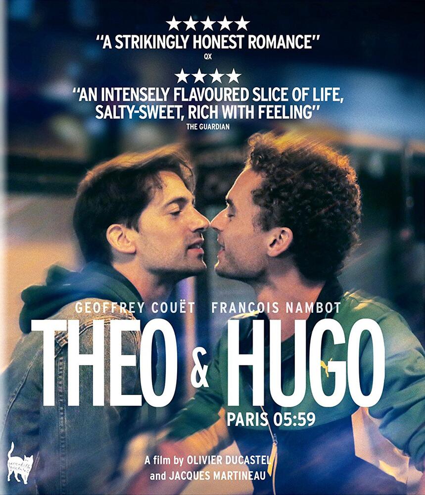 Theo & Hugo Blu-Ray