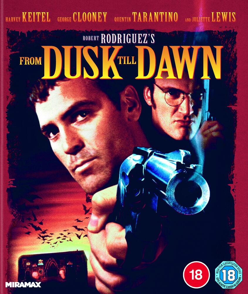 From Dusk Till Dawn Blu-Ray
