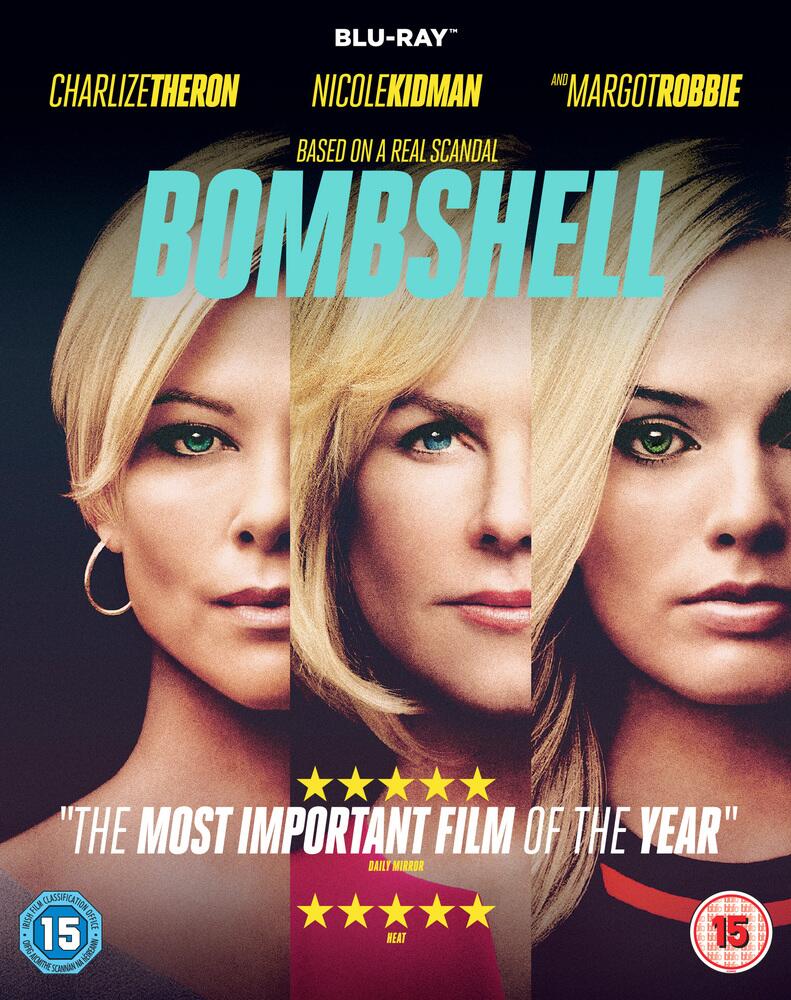 Bombshell Blu-Ray