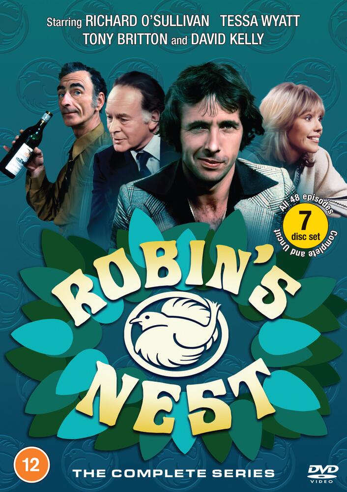 Robins Nest Series 1 to 6 Complete Collection DVD