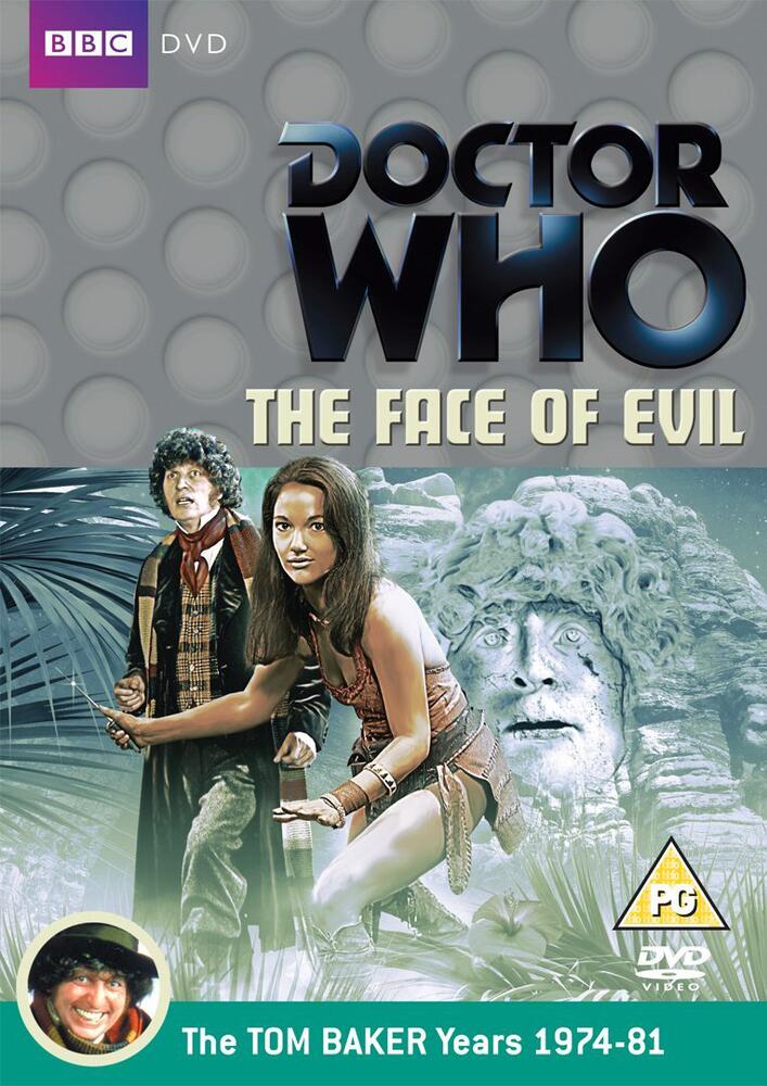 Doctor Who - The Face Of Evil DVD