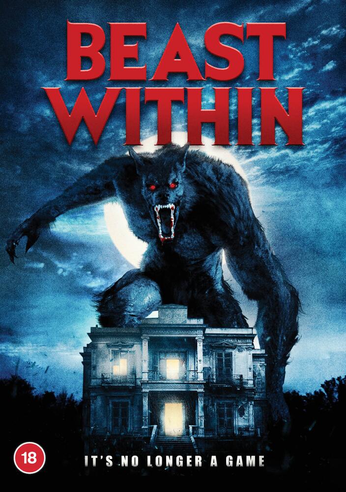 Beast Within DVD