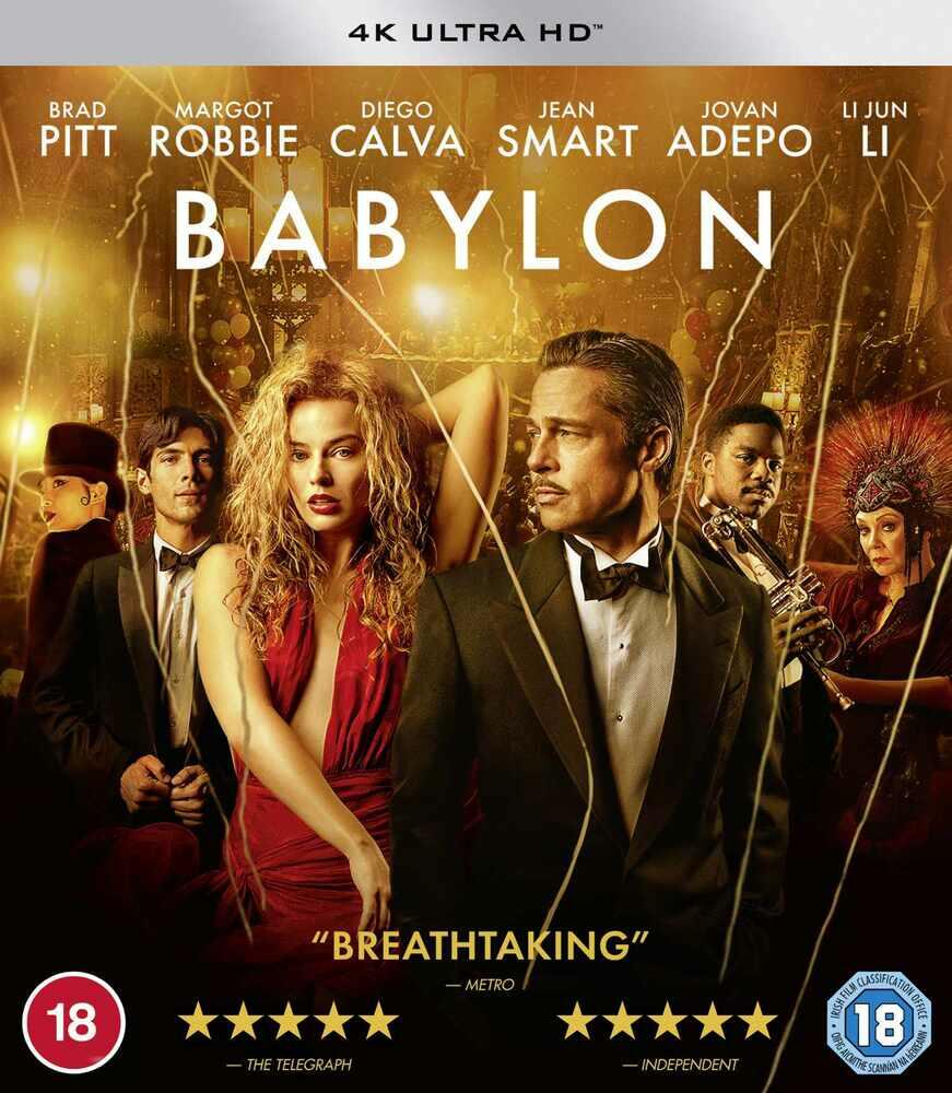 Babylon 4K Ultra HD