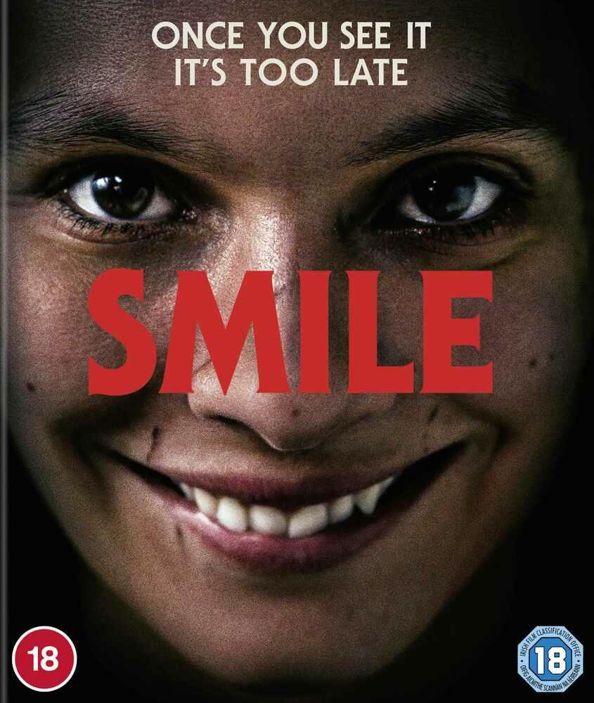 Smile Blu-Ray