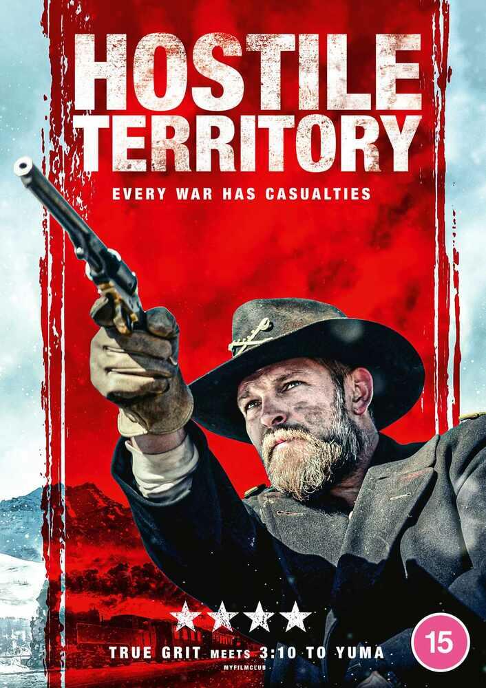 Hostile Territory DVD
