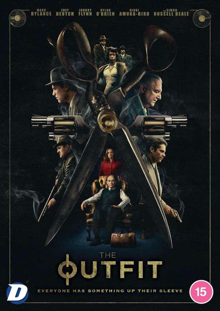 The Outfit DVD