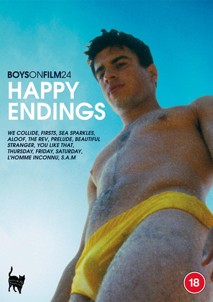 Boys On Film 24 - Happy Endings DVD