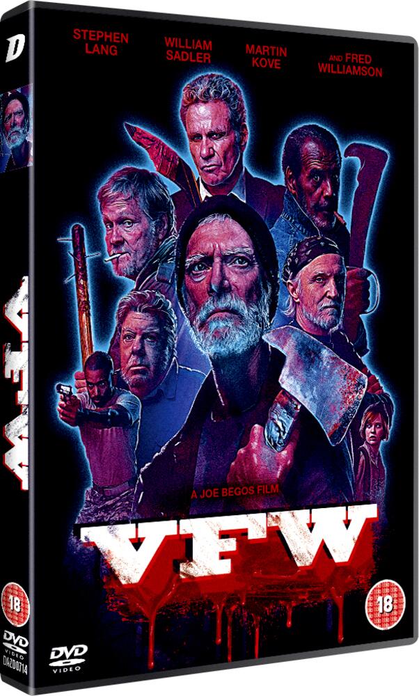 VFW DVD