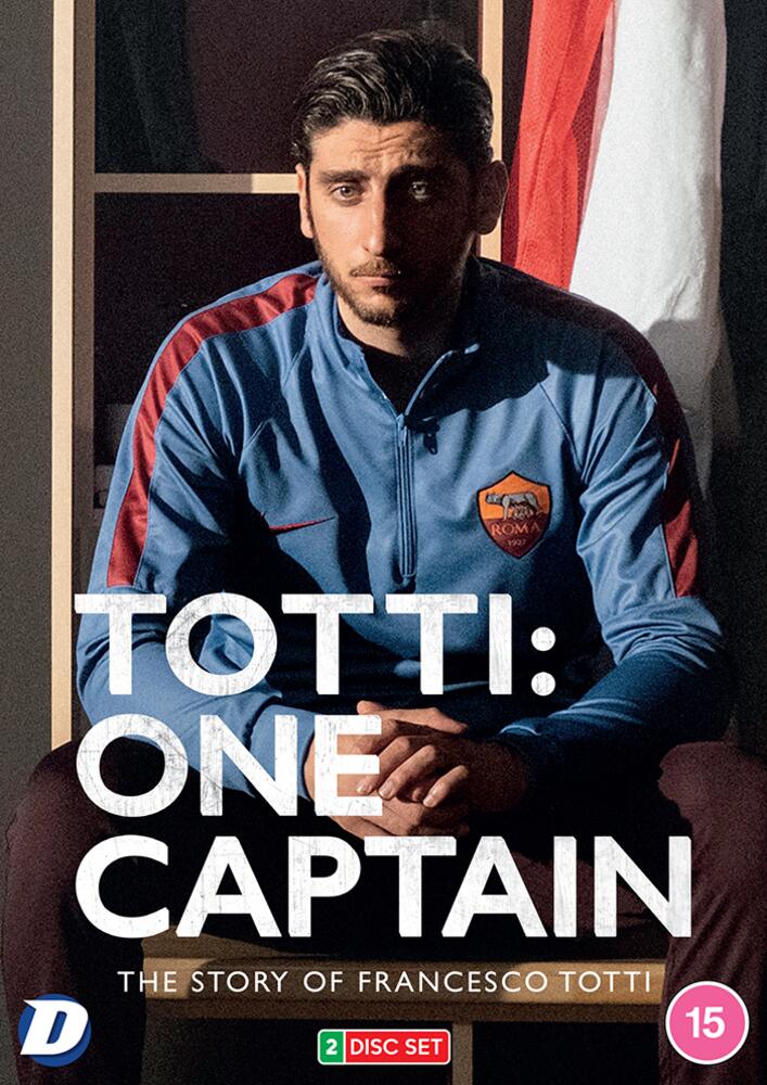 Totti - One Captain - Complete Mini Series DVD