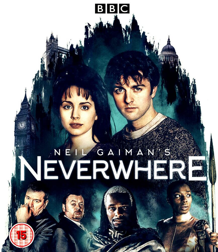 Neverwhere - The Complete Mini Series Blu-Ray
