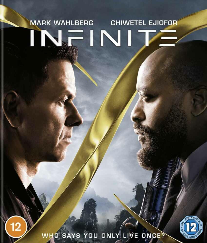 Infinite Blu-Ray