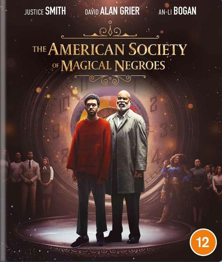 The American Society Of Magical Negroes Blu-Ray