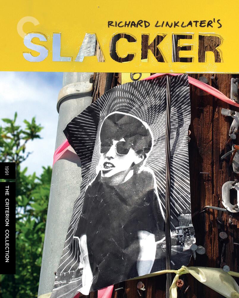 Slacker - Criterion Collection Blu-Ray