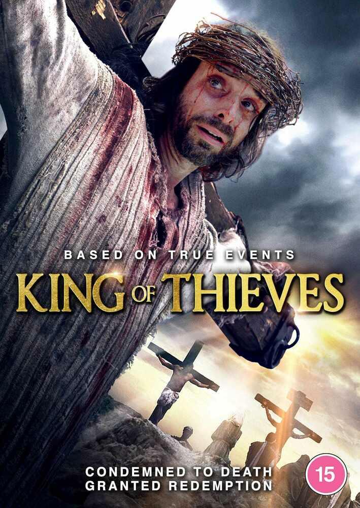 King Of Thieves DVD