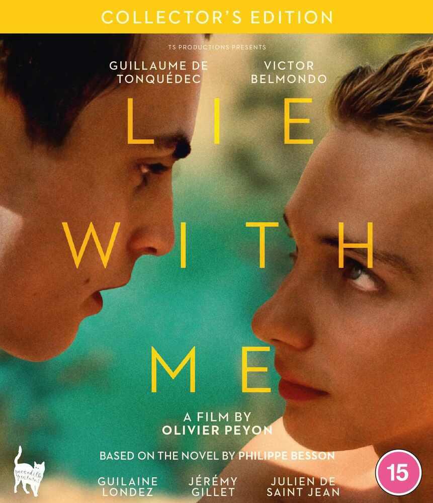 Lie With Me Blu-Ray