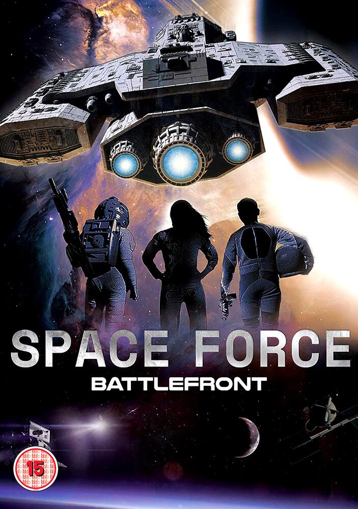Space Force - Battlefront DVD