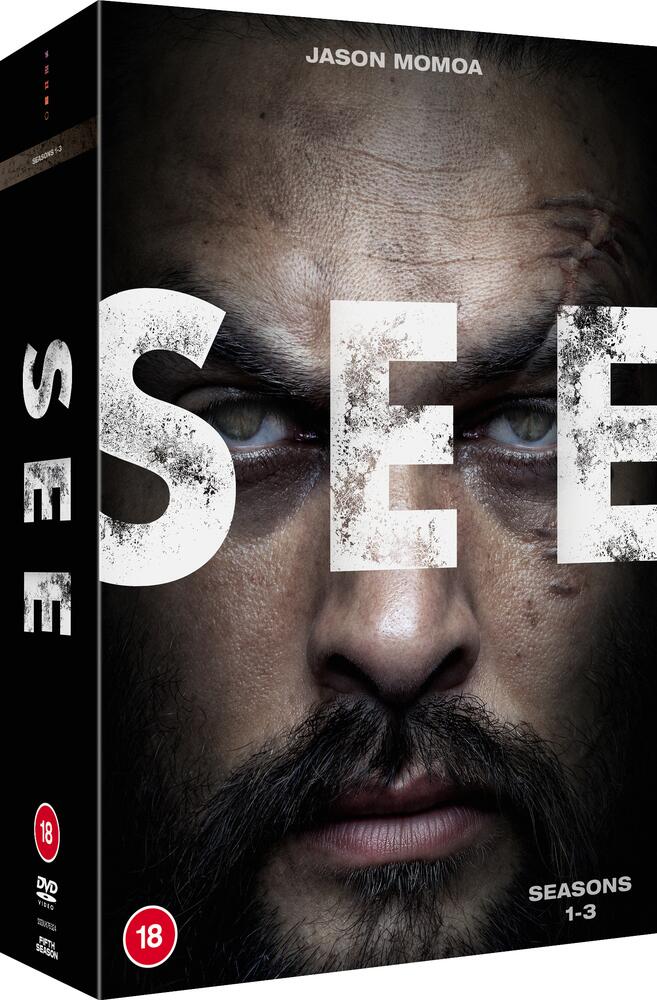 See Seasons 1 to 3 Complete Collection DVD